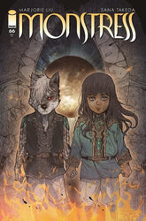 Image Comics Comic Books MONSTRESS #66 (MR) (Release Date: 11/25/2026) 70985302020206611 0926IM0404
