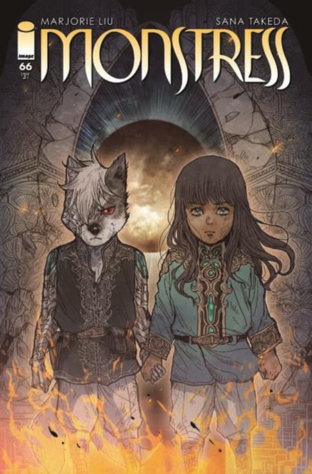 MONSTRESS #66 (MR) (Release Date: 11/25/2026)