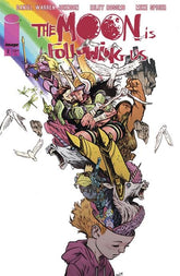 Image Comics Comic Books MOON IS FOLLOWING US #2 (OF 10) CVR B DANIEL WARREN JOHNSON & MIKE SPICER VAR 70985304090300221 0824IM401