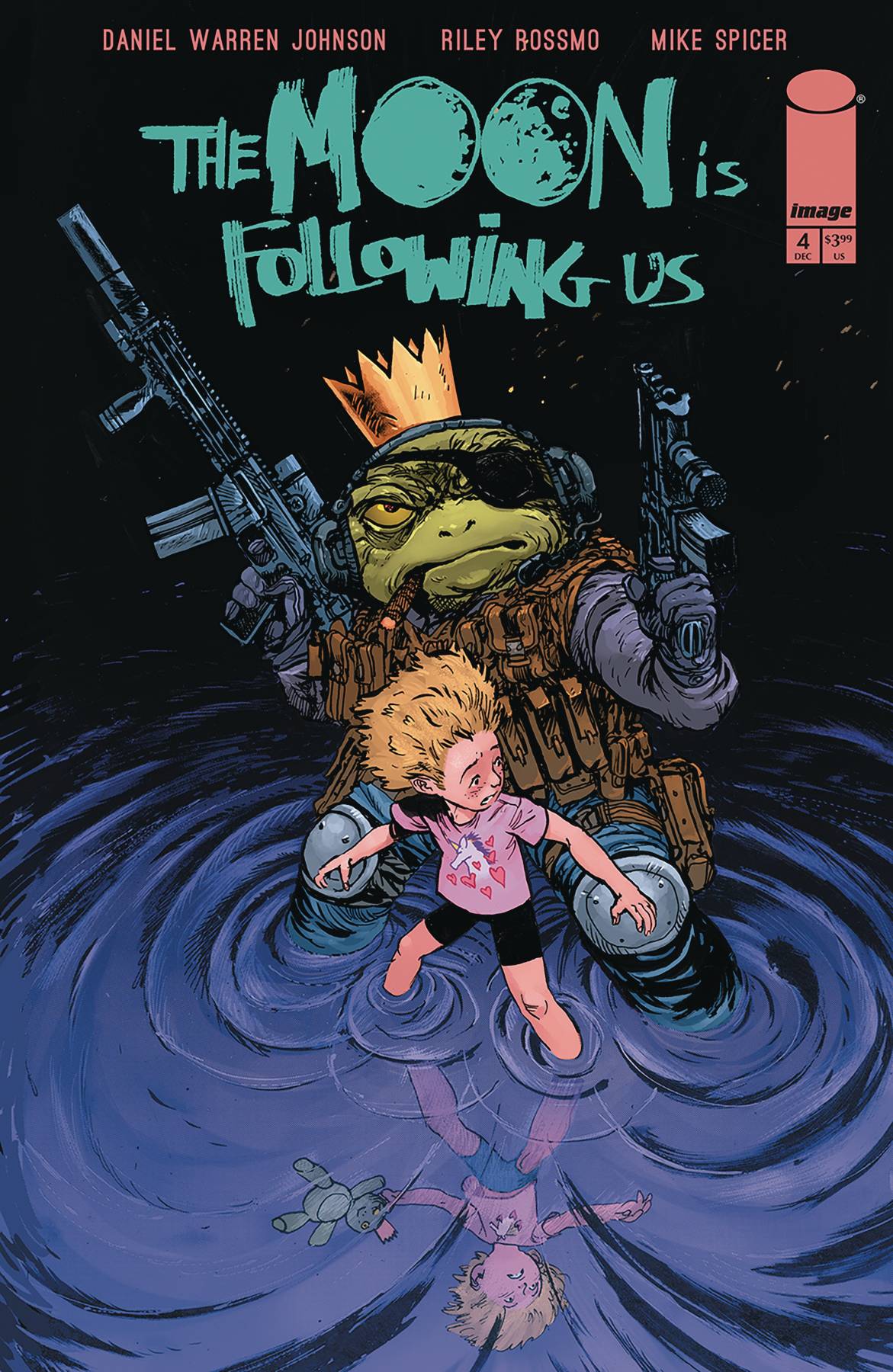Image Comics Comic Books MOON IS FOLLOWING US #4 (OF 10) CVR B JOHNSON & SPICER (MR) 70985304090300421 1024IM426