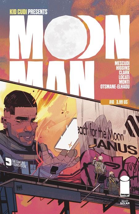 Image Comics Comic Books MOON MAN #10 CVR A MARCO LOCATI 70985303917401011 0325IM338