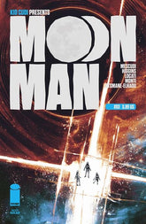 Image Comics Comic Books MOON MAN #3 CVR A MARCO LOCATI 70985303917400311 0124IM289