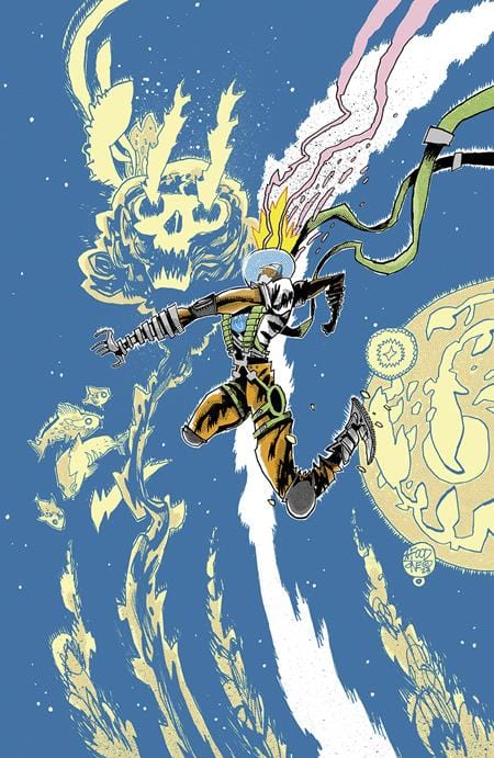 Image Comics Comic Books MOON MAN #3 CVR C JIM MAHFOOD VAR 70985303917400331 0124IM291