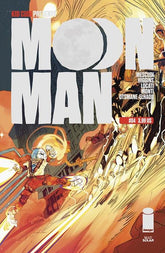 Image Comics Comic Books MOON MAN #4 CVR A MARCO LOCATI 70985303917400411 0224IM292