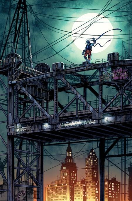 Image Comics Comic Books MOON MAN #4 CVR C DANNY EARLS VAR 70985303917400431 0224IM294