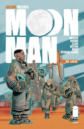Image Comics Comic Books MOON MAN #6 CVR A FEDERICO BERTONI 70985303917400611 1024IM387