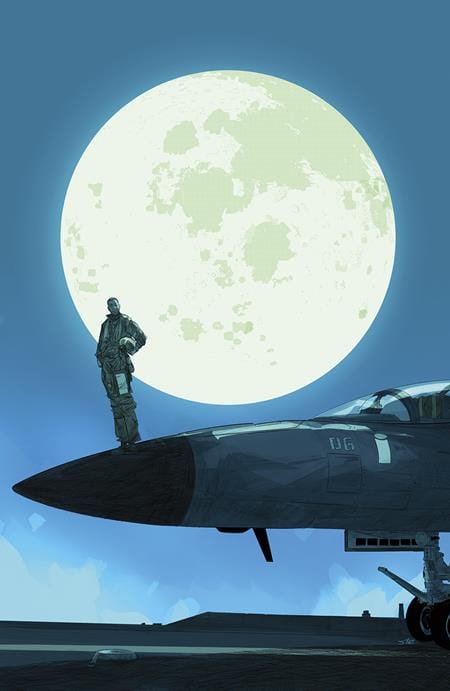 Image Comics Comic Books MOON MAN #6 CVR B STEFFANO SIMEONE VAR 70985303917400621 1024IM388