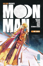 Image Comics Comic Books MOON MAN #9 CVR A MARCO LOCATI 70985303917400911 0125IM395