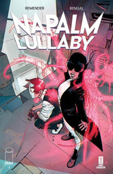Image Comics Comic Books NAPALM LULLABY #1 CVR A BENGAL 70985303952500111 0124IM203
