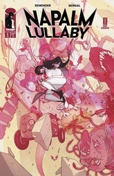 Image Comics Comic Books NAPALM LULLABY #6 CVR A BENGAL 70985303952500611 0624IM322