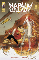 Image Comics Comic Books NAPALM LULLABY #8 CVR A BENGAL 70985303952500811 1024IM390