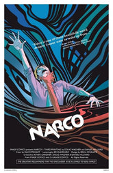 Image Comics Comic Books NARCO #1 (OF 5) 3RD PTG 70985304585400113 0326IM8111