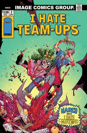 I HATE FAIRYLAND TEAM UP - BUNDLE