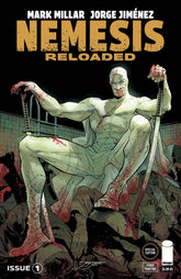 Image Comics Comic Books NEMESIS RELOADED #1 (OF 5) 3RD PTG SPECIAL EDITION 70985303688300113 MAR238444