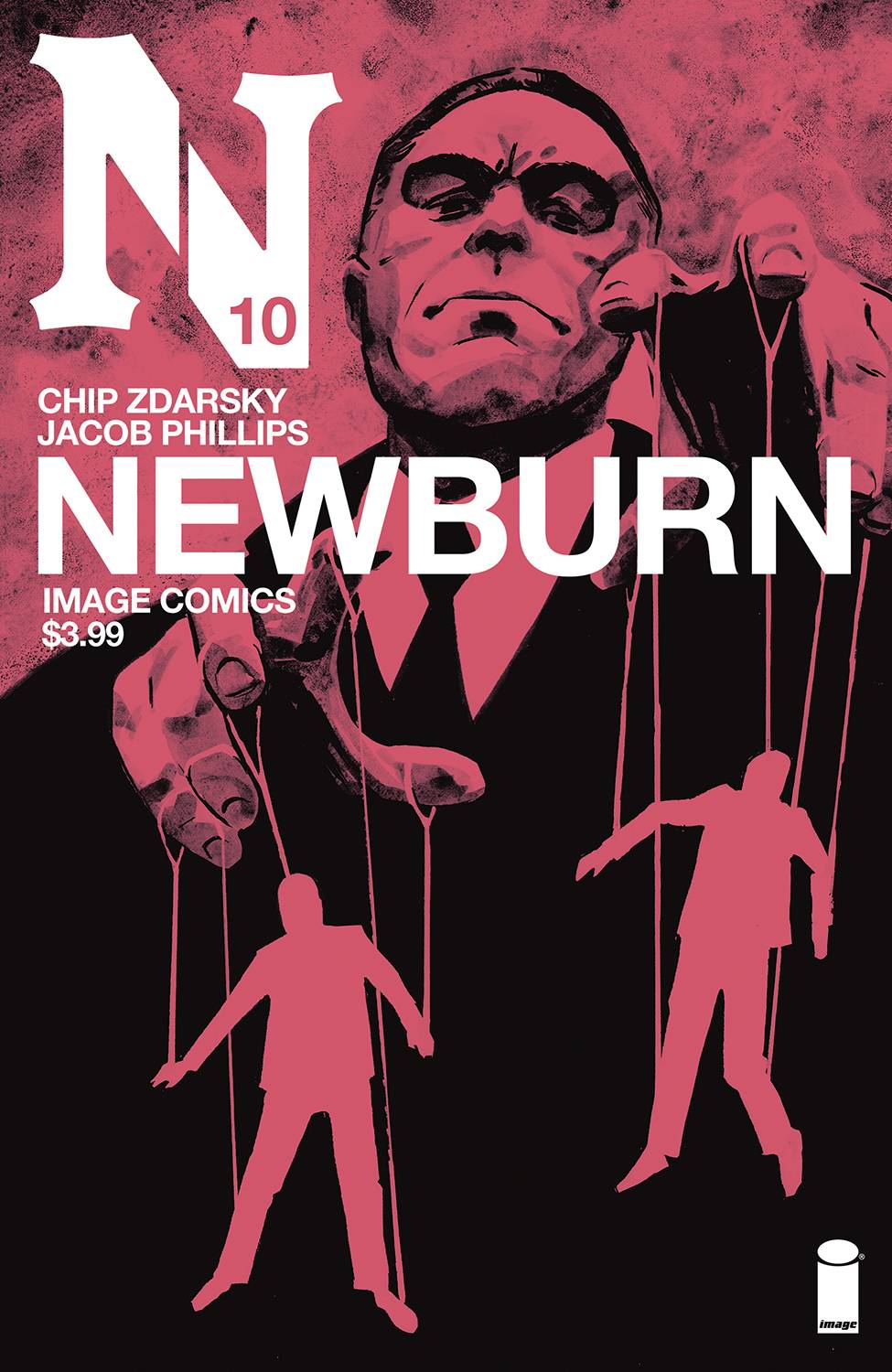 IMAGE COMICS Comic Books NEWBURN #10 (MR) 70985303238001011 JUN230335