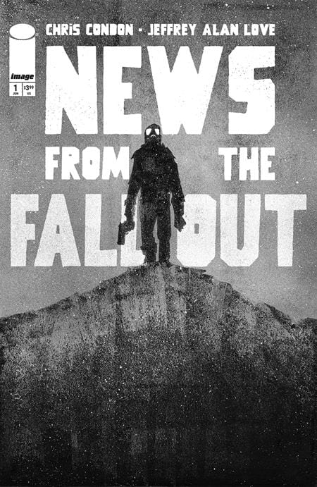 Image Comics Comic Books NEWS FROM THE FALLOUT #1 (OF 6) CVR A JEFFREY ALAN LOVE (MR) 70985304354600111 0425IM295