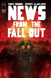 Image Comics Comic Books NEWS FROM THE FALLOUT #6 (OF 6) CVR B MARTIN SIMMONDS VAR (MR) 70985304354600621 0925IM0377