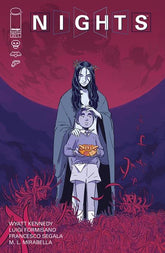 Image Comics Comic Books NIGHTS #15 (MR) 70985303858001511 0225IM370