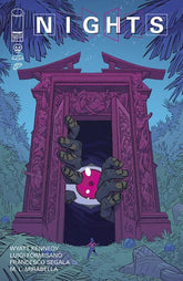 Image Comics Comic Books NIGHTS #16 (MR) 70985303858001611 0325IM344