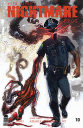 Image Comics Comic Books NITA HAWES NIGHTMARE BLOG #10 CVR B CLARK (MR) 70985303224301021