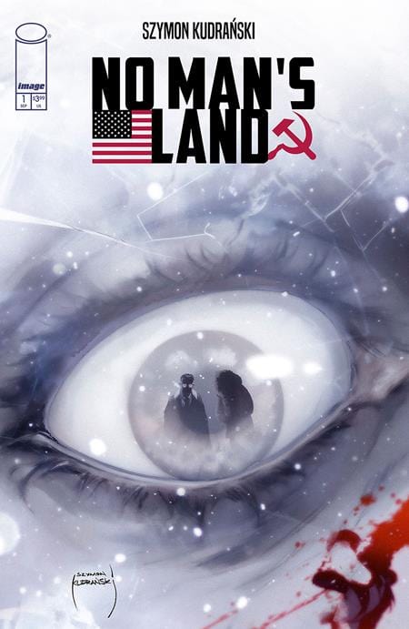 Image Comics Comic Books NO MANS LAND #1 (OF 4) CVR A SZYMON KUDRANSKI 70985304426000111 0725IM284