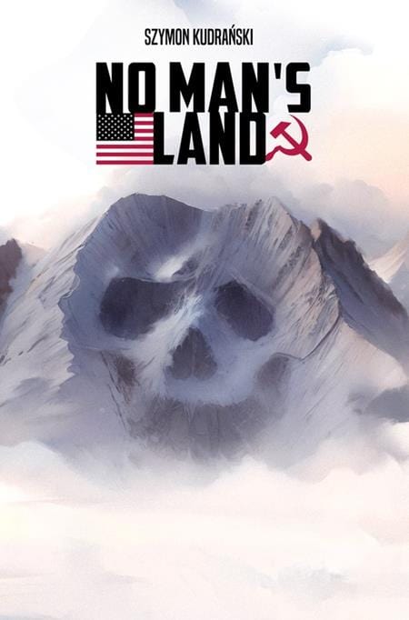 Image Comics Comic Books NO MANS LAND #2 (OF 4) CVR A SZYMON KUDRANSKI 70985304426000211 0825IM0392