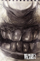 Image Comics Comic Books NO MANS LAND #3 (OF 4) CVR B SZYMON KUDRANSKI SEPIA VAR 70985304426000321 0925IM0379