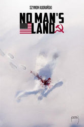 Image Comics Comic Books NO MANS LAND #4 (OF 4) CVR A SZYMON KUDRANSKI 70985304426000411 1025IM0392