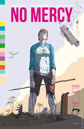 Image Comics Comic Books NO MERCY #1` (THIRD EYE COMICS VARIANT) 70985301872800121