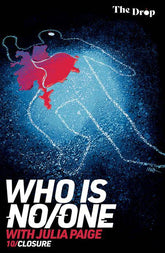 Image Comics Comic Books NO ONE #10 (OF 10) CVR C MARK ENGLERT VAR (MR) 70985303721701031 0124IM296