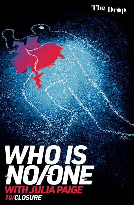 Image Comics Comic Books NO ONE #10 (OF 10) CVR C MARK ENGLERT VAR (MR) 70985303721701031 0124IM296