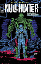 Image Comics Comic Books NULLHUNTER #2 (OF 12) CVR C ALEXIS ZIRITT VAR 70985304126900231 0924IM387