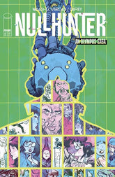 Image Comics Comic Books NULLHUNTER #3 (OF 12) CVR C JESSE LONERGAN VAR 70985304126900331 1024IM395