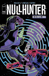 Image Comics Comic Books NULLHUNTER #7 (OF 12) CVR A MICHAEL WALSH 70985304126900711 0225IM373