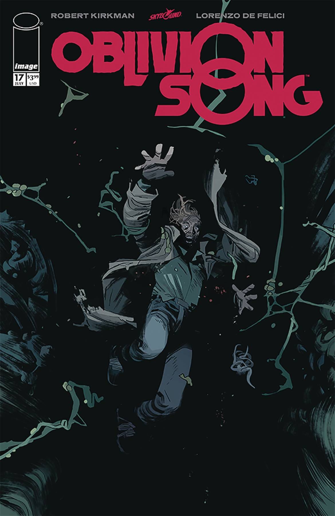 Image Comics Comic Books OBLIVION SONG BY KIRKMAN & DE FELICI #17 (MR) 70985302554201711 MAY190087