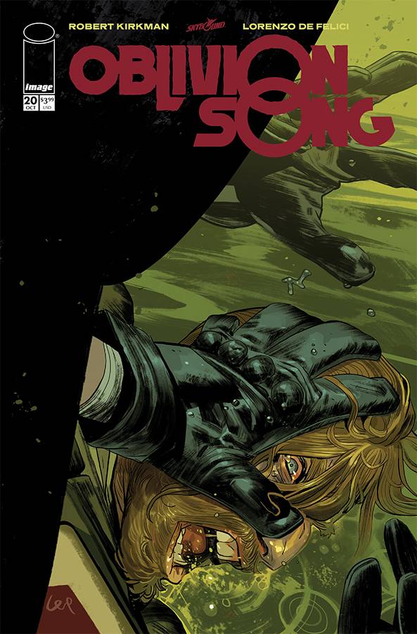Image Comics Comic Books OBLIVION SONG BY KIRKMAN & DE FELICI #20 (MR) 70985302554202011 AUG190196