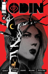 Image Comics Comic Books ODIN #1 (OF 9) 2ND PTG (MR) 70985304679000112 0426IM8457