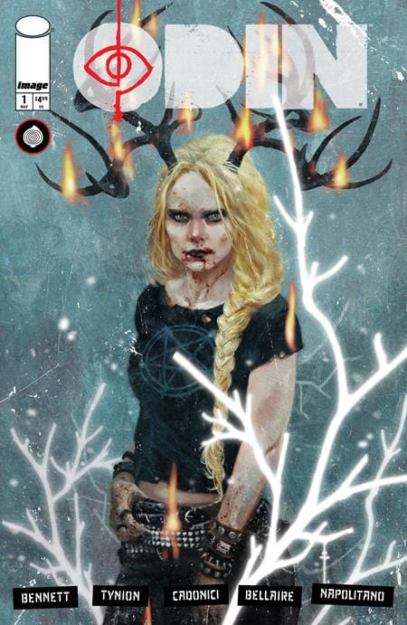 Image Comics Comic Books ODIN #1 (OF 9) CVR G SEBASTIAN FIUMARA VAR (MR) 70985304679000171 0326IM0249