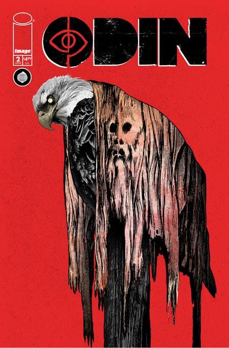 Image Comics Comic Books ODIN #2 (OF 9) CVR A ALEX ECKMAN LAWN (MR) 70985304679000211 0426IM0409