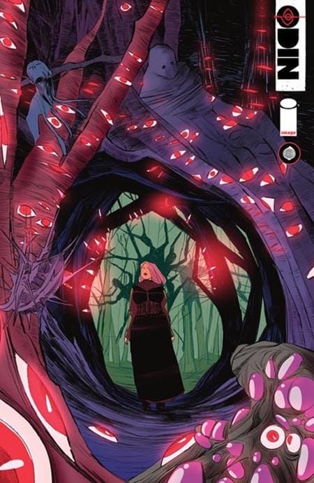 ODIN #5 (OF 9) CVR B LETIZIA CADONICI & ALESSANDRO SANTORO VAR (MR) (Release Date: 11/11/2026)