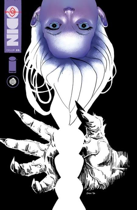 ODIN #5 (OF 9) CVR C CHLOE BRAILSFORD VAR (MR) (Release Date: 11/11/2026)