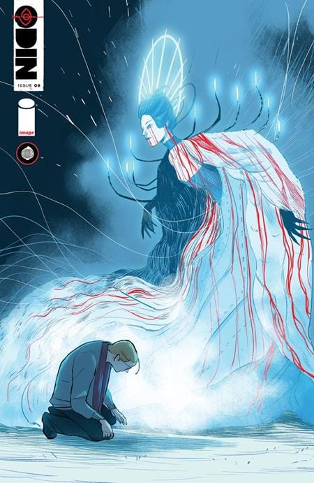 Image Comics Comic Books ODIN #6 (OF 9) CVR B LETIZIA CADONICI & ALESSANDRO SANTORO VAR (MR) (Release Date: 12/16/2026) 70985304679000621 1026IM0429