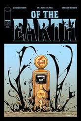 Image Comics Comic Books OF THE EARTH #1 (OF 6) 2ND PTG (MR) 70985304676900112 0326IM8574