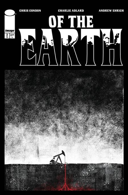 Image Comics Comic Books OF THE EARTH #2 (OF 6) CVR B JEFFREY ALAN LOVE VAR (MR) 70985304676900221 0426IM0414