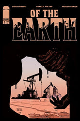 Image Comics Comic Books OF THE EARTH #3 (OF 6) CVR B DANI VAR (MR) 70985304676900321 0526IM0417