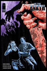 Image Comics Comic Books OF THE EARTH #4 (OF 6) CVR B MIKE PERKINS VAR (MR) (Release Date: 08/12/2026) 0626IM0388
