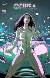 Image Comics Comic Books OFIUSA #1 (OF 6) CVR B GUILLEM MARCH STARS VAR (MR) (Release Date: 09/16/2026) 70985304860200121 0726IM0341
