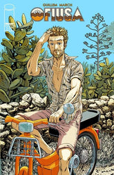 Image Comics Comic Books OFIUSA #1 (OF 6) CVR C GUILLEM MARCH BICYCLE VAR (MR) (Release Date: 09/16/2026) 70985304860200131 0726IM0342