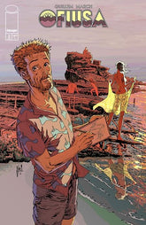 Image Comics Comic Books OFIUSA #2 (OF 6) CVR A GUILLEM MARCH (MR) (Release Date: 10/21/2026) 70985304860200211 0826IM0470