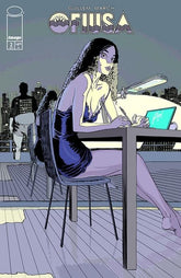 Image Comics Comic Books OFIUSA #2 (OF 6) CVR C GUILLEM MARCH DESK VAR (MR) (Release Date: 10/21/2026) 70985304860200231 0826IM0472
